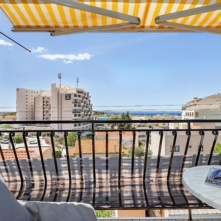 Apartments L & F Makarska Exterior foto
