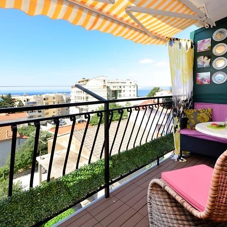 Apartments L & F Makarska Exterior foto