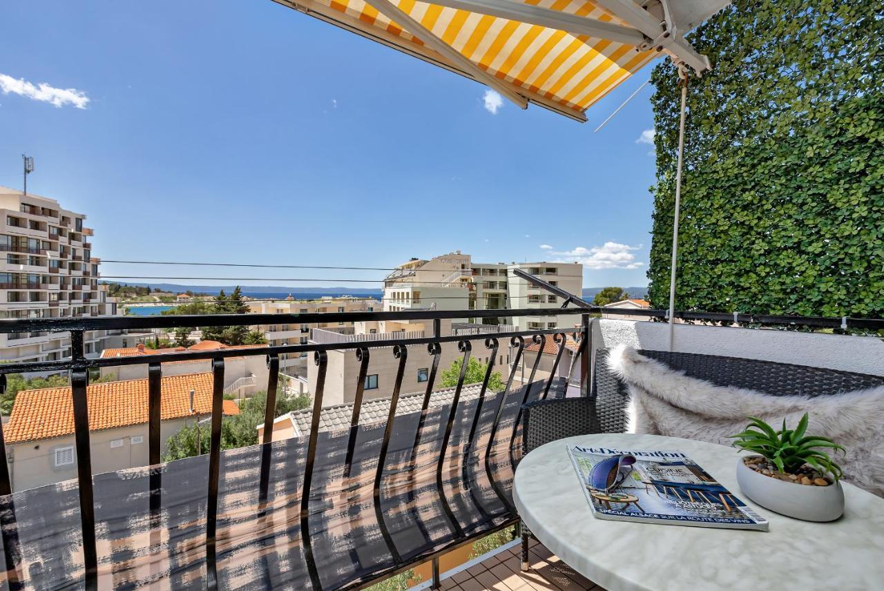 Apartments L & F Makarska Exterior foto
