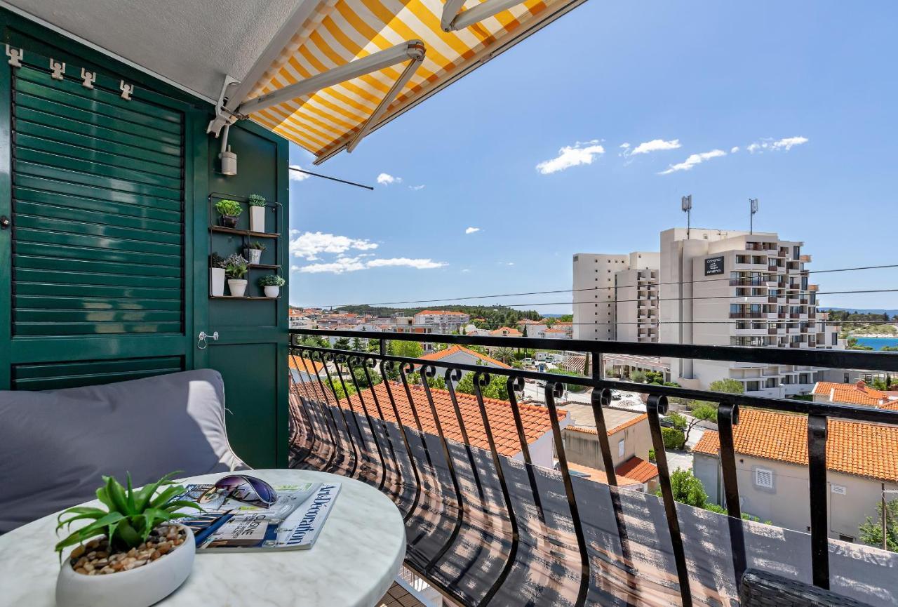 Apartments L & F Makarska Exterior foto