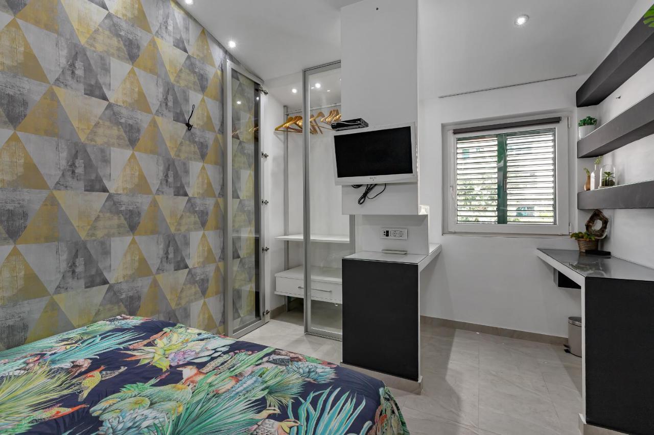 Apartments L & F Makarska Exterior foto