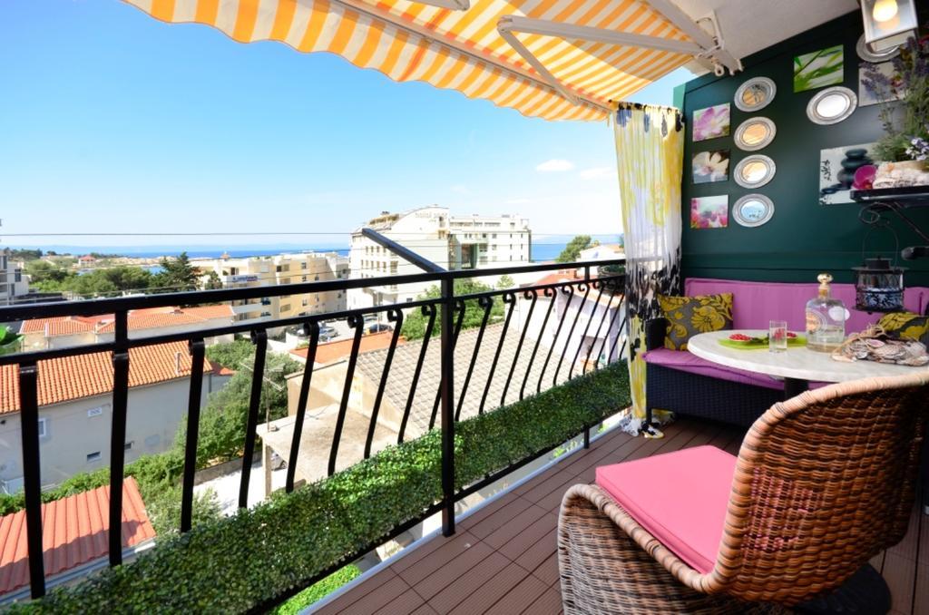 Apartments L & F Makarska Exterior foto