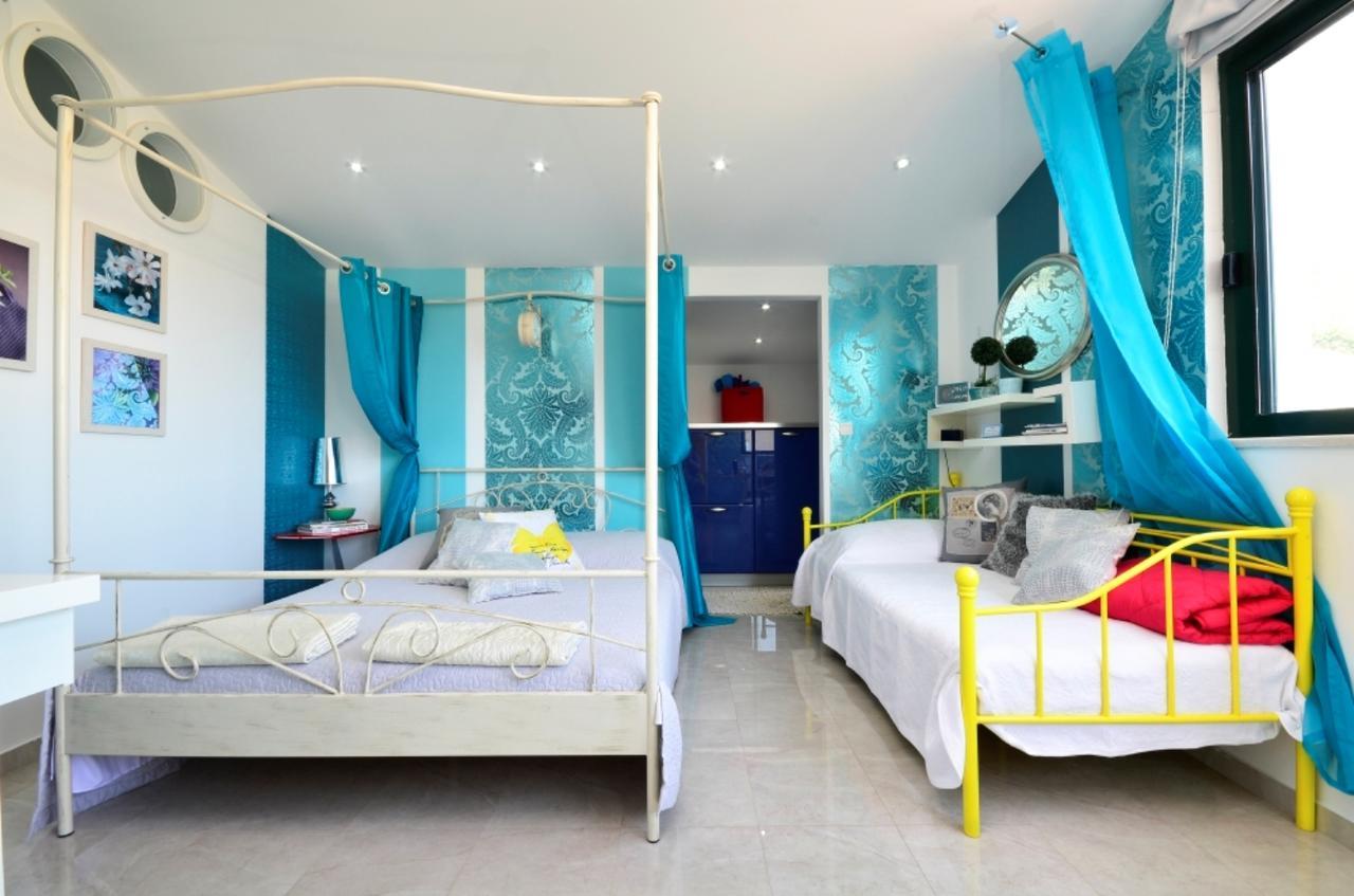 Apartments L & F Makarska Exterior foto