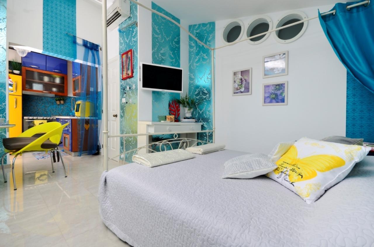 Apartments L & F Makarska Exterior foto