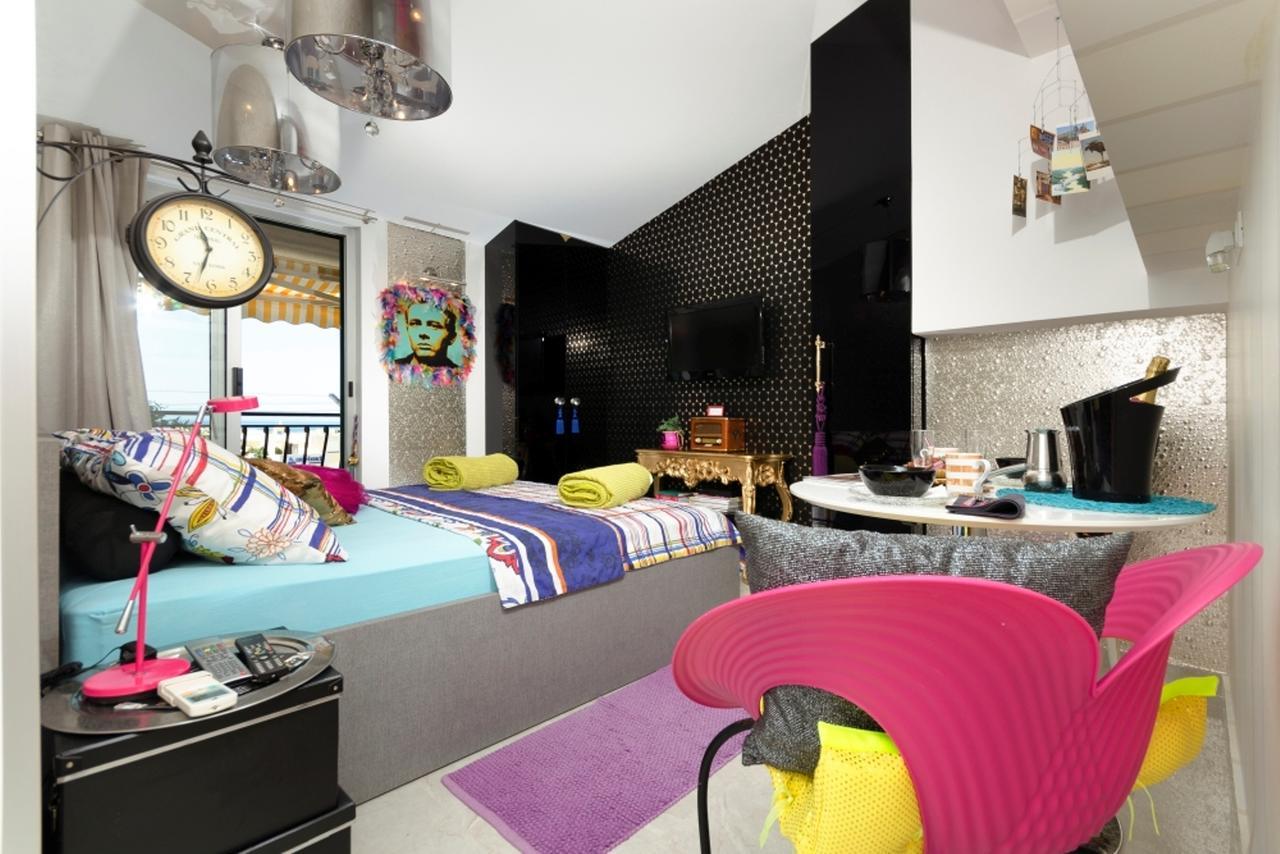 Apartments L & F Makarska Exterior foto